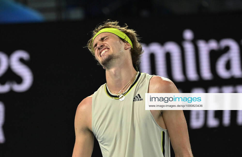 Australian Open 2021 Alexander Zverev , Germany