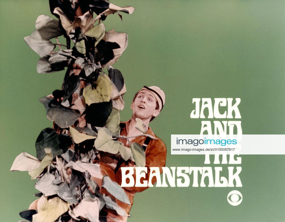 JACK AND THE BEANSTALK, Hal Holden, 1965 Courtesy Everett Collection !ACHTUNG AUFNAHMEDATUM GESCHÄTZT! PUBLICATIONXNOTxINxCANxCHNxFRAxITAxJPNxNORxPOLxRUSxESPxUKxUSA