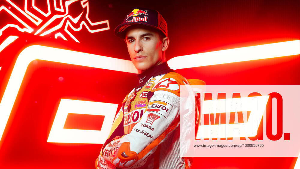 Marc Marquez 09 02 2021 Repsol Honda MotoGp Team Photo Honda Press Office Insidefoto insidefoto