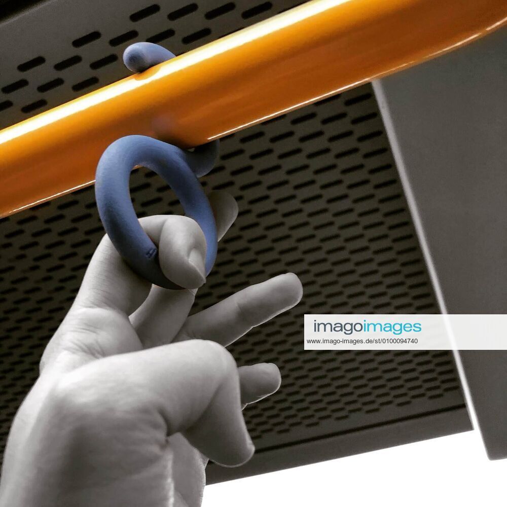 This hook could be a useful tool in the post-Covid-19 world of commuting. Milan-based designer Anna Borla says her pocket-sized creation called Hook - would allow people to hold on to handrails on public transport. It can also be used to push buttons, open doors and pick up items. Anna explains: The project is very current for the bad situation in which the entire world live. Hook wants to give us a fun way to face the new world. With this shape we are able to hook ourselves without the use of our hands. Then, thanks to its small bag you can insert it into it and then it is ready to be disinfected. Hook has many uses; it is also perfect to push buttons, to open doors and pick up what we want. I wanted to design Hook because I think it is very important to pay attention to ourselves. I started this project two years ago, I