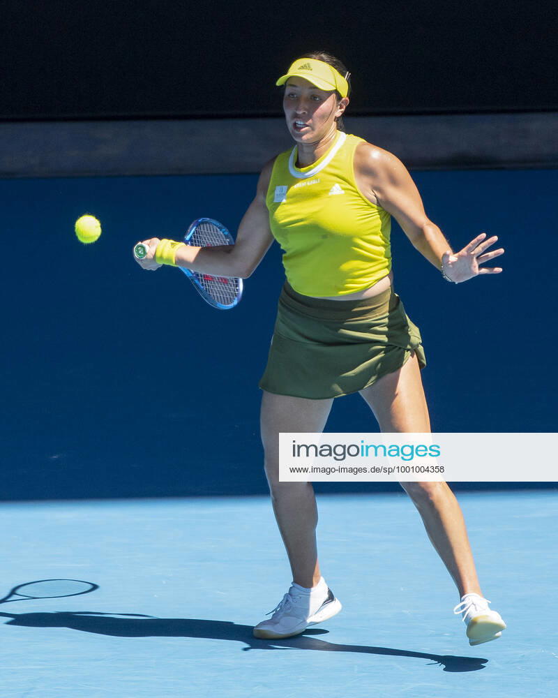 Jessica Pegula Australian Open 2021 Melbourne Park Melbourne Victoria Australia 17 02 2021