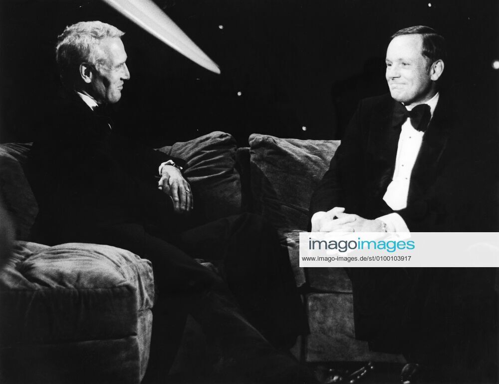 A SALUTE TO AMERICAN IMAGINATION, co-host Paul Newman, Neil Armstrong, 1978. Bob Banner Associates Courtesy: Everett Collection Bob Banner Associates Courtesy: Everett Collection !ACHTUNG AUFNAHMEDATUM GESCHÄTZT! PUBLICATIONXNOTxINxCANxCHNxFRAxITAxJPNxNORxPOLxRUSxESPxUKxUSA