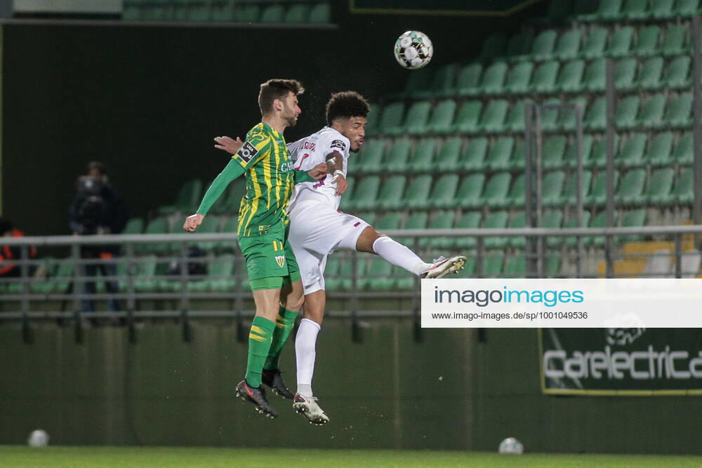 FOOTBALL Tondela - Gil Vicente, match of Liga NOS, round 21 portuguese first league 2020 21. In Stadium Joao Cardoso, Tondela, Viseu, Portugal. Sunday, February 28th 2021. TONDELA VISEU PORTUGAL STADIUM JOoO CARDOSO