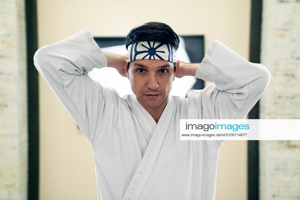 COBRA KAI, Ralph Macchio, (Season 1, premieres on May 2, 2018). photo: YouTube Red Courtesy: Everett Collection !ACHTUNG AUFNAHMEDATUM GESCHÄTZT! PUBLICATIONXNOTxINxCANxCHNxFRAxITAxJPNxNORxPOLxRUSxESPxUKxUSA
