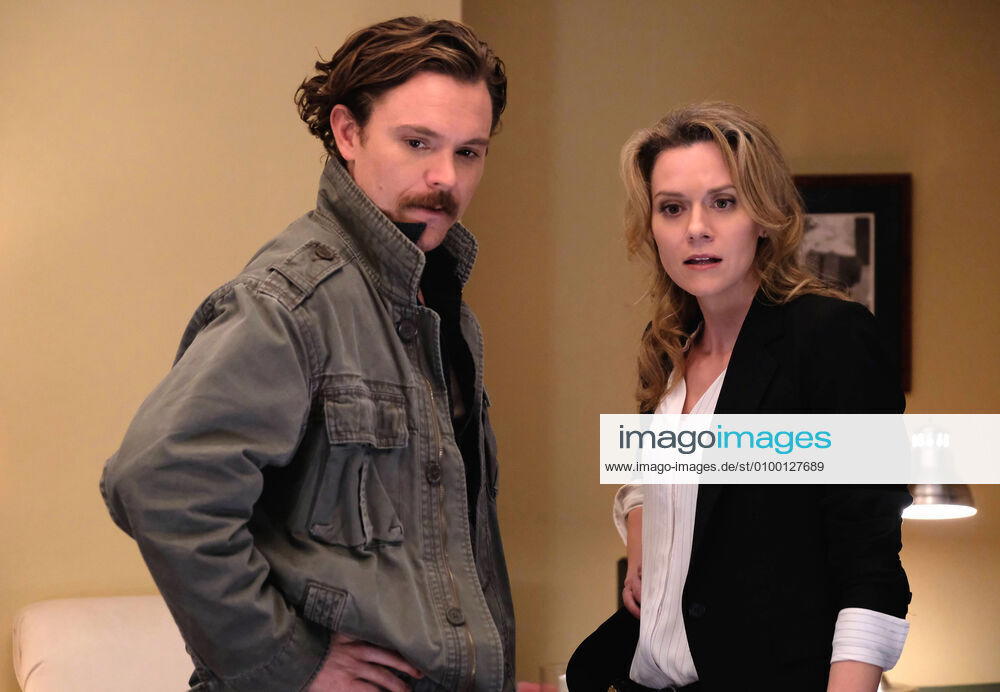 LETHAL WEAPON, (from left): Clayne Crawford, Hilarie Burton, A Problem Like Maria , (Season 1, ep. 117, aired March 8, 2017). photo: Darren Michaels Fox courtesy Everett Collection 20thCentFox Courtesy Everett Collection !ACHTUNG AUFNAHMEDATUM GESCHÄTZT! PUBLICATIONXNOTxINxCANxCHNxFRAxITAxJPNxNORxPOLxRUSxESPxUKxUSA