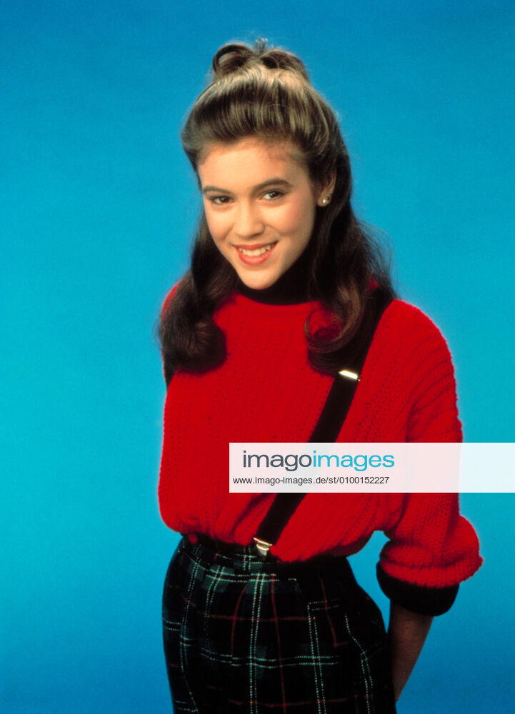 WHO S THE BOSS?, Alyssa Milano, 1984-1992. (c) Columbia TriStar Television Courtesy: Everett Collection. Columbia Tristar Courtesy Everett Collection !ACHTUNG AUFNAHMEDATUM GESCHÄTZT! PUBLICATIONXNOTxINxCANxCHNxFRAxITAxJPNxNORxPOLxRUSxESPxUKxUSA