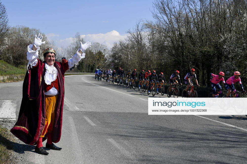 KW11 Photo LaPresse - Fabio Ferrari March, 20 2021 Milano (Italy) Cycling 112 Edition Milano Sanremo - from Milan to Sanremo - 299 km In the pic: during the race
