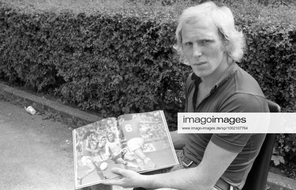 01 07 78 VfB Dieter Hoeneß Germany, Stuttgart, 01 07 1978, football, Bundesliga, VfB Stuttgart Dieter Hoeneß