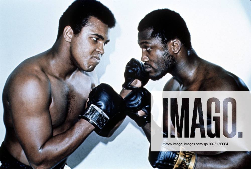Muhammad Ali and Joe Frazier UnitedArchives01164419 Muhammad Ali and Joe Frazier UnitedArchives01164419