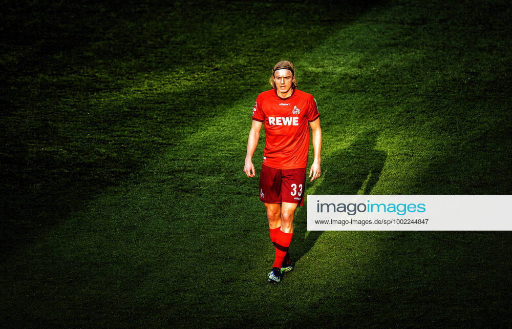 Sebastiaan Bornauw Cologne 1 FC Cologne vs RB Leipzig 20 04 2021, Football, Test match 1 Bundesliga, Season 2020 21 Photo Moritz Müller Only for Editorial use