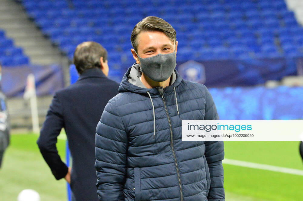 Niko Kovac (entraineur monaco) FOOTBALL : Olympique Lyonnais vs AS Monaco - 1 4 de finale de Coupe de France - 21 04 2021 FredericChambert Panoramic