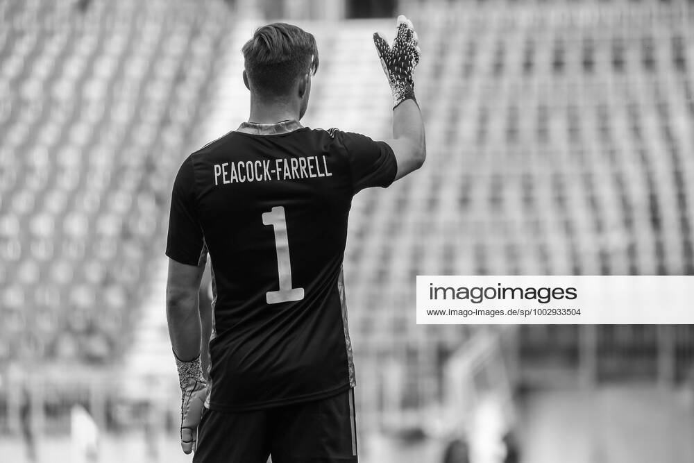 SOCCER - UEFA EURO, EM, Europameisterschaft,Fussball 2020, preview KLAGENFURT,AUSTRIA,30.MAY.21 - SOCCER - UEFA European Championship, EM, Europameisterschaft preview, international match, Länderspiel, Nationalmannschaft Northern Ireland vs Malta, friendly match. Image shows Bailey Paecock Farrell (NIR). GEPAxpictures xDanielxGoetzhaber