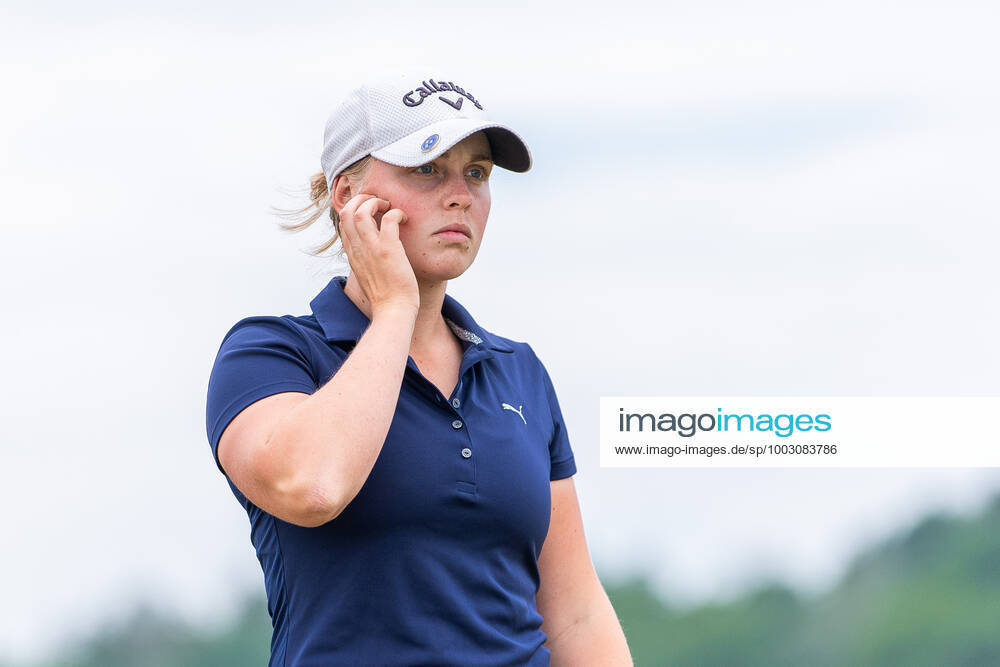 during the first round of the Scandinavian Mixed golf tournament on June 10, 2021 in Kungsbacka Photo Mathias Bergeld BILDBYRAN COP 200 MB0197 golf european tour europatouren scandinavian mixed day 1 bbeng,