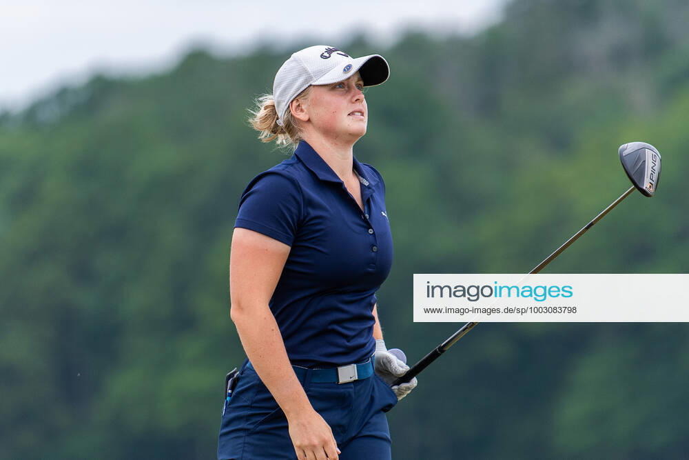 during the first round of the Scandinavian Mixed golf tournament on June 10, 2021 in Kungsbacka Photo Mathias Bergeld BILDBYRAN COP 200 MB0197 golf european tour europatouren scandinavian mixed day 1 bbeng,