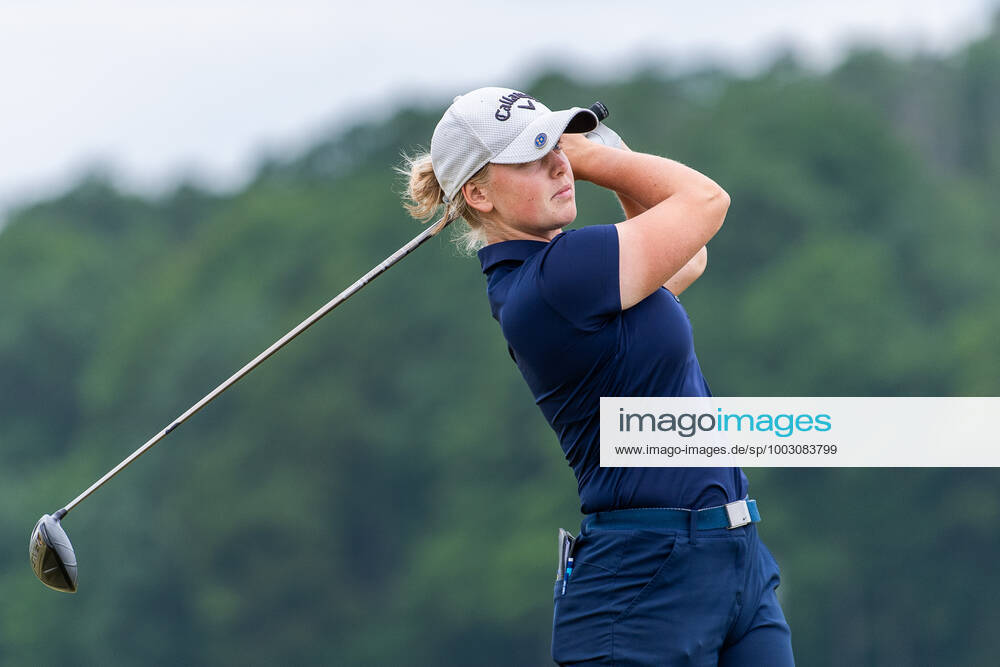 during the first round of the Scandinavian Mixed golf tournament on June 10, 2021 in Kungsbacka Photo Mathias Bergeld BILDBYRAN COP 200 MB0197 golf european tour europatouren scandinavian mixed day 1 bbeng,