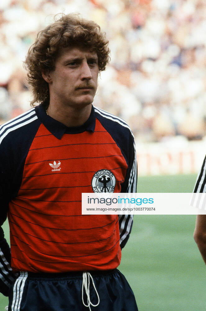 11 07 82 Italy Germany Spain, Madrid, 11 07 1982, Football, FIFA World Cup 1982 in Spain, Final, Italy FRG Germany DFB 3 1 Harald Toni Schumacher Germany