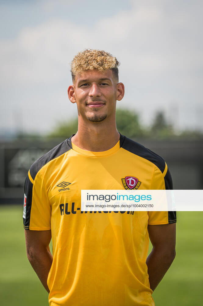 Heinz Mörschel Moerschel SG Dynamo Dresden 2 BL, portrait date 2021 2022