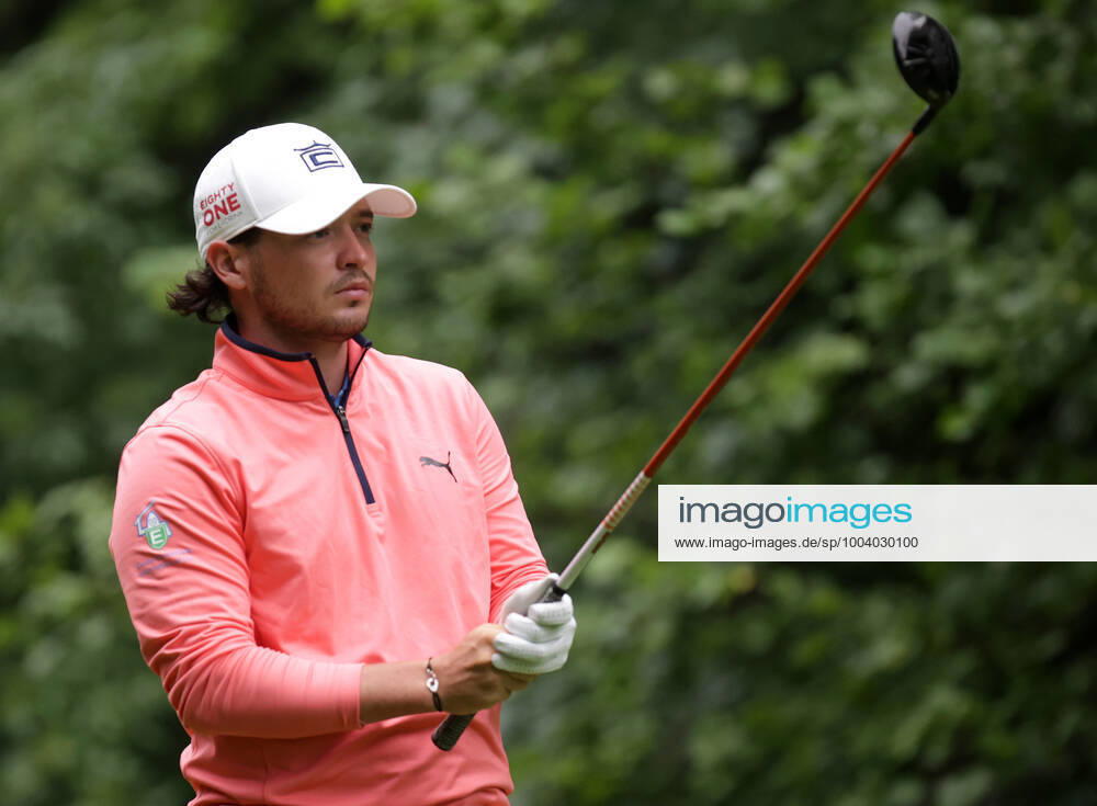 GOLF - EURAM Bank Open 2021 RAMSAU,AUSTRIA,18.JUL.21 - GOLF - EURAM Bank Open 2021, GC Adamstal. Image shows Ewen Ferguson (SCO). GEPAxpictures xWalterxLuger
