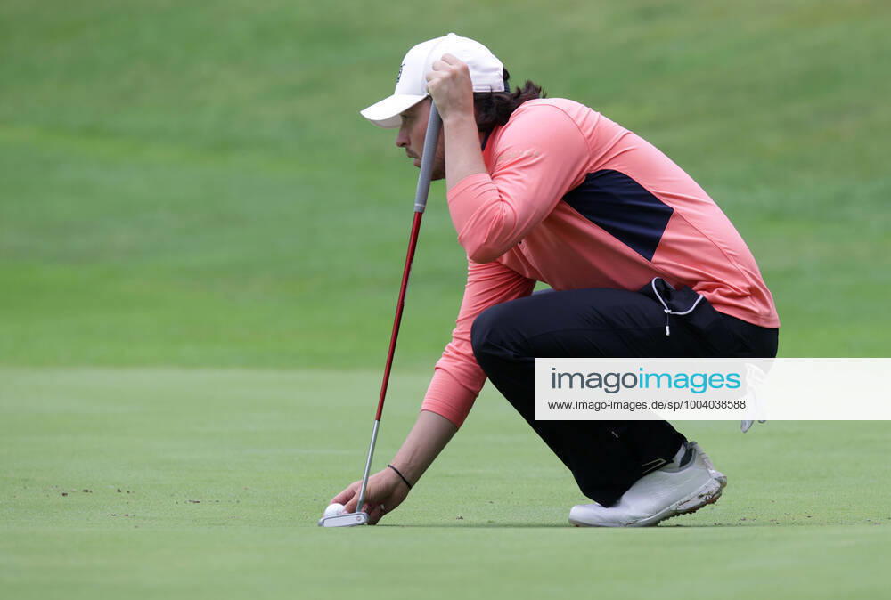GOLF - EURAM Bank Open 2021 RAMSAU,AUSTRIA,18.JUL.21 - GOLF - EURAM Bank Open 2021, GC Adamstal. Image shows Ewen Ferguson (SCO). GEPAxpictures xWalterxLuger