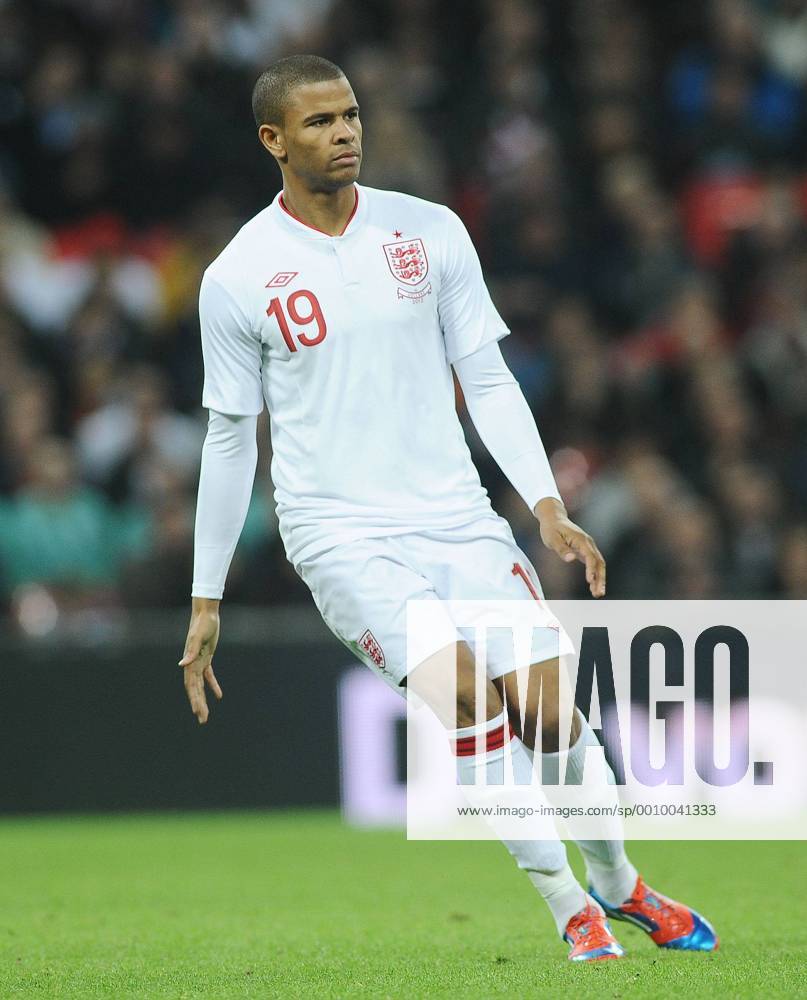 Football - International Friendly - England vs. The Netherlands Frazier Campbell - England