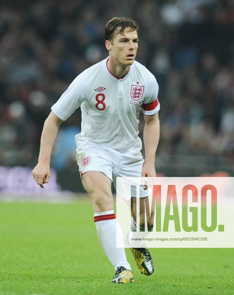 Football - International Friendly - England vs. The Netherlands Scott Parker - England