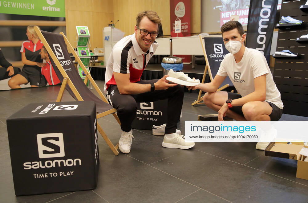 PARALYMPICS - OEPC, equipping Tokyo 2020 VIENNA,AUSTRIA,21.JUL.21 - PARALYMPICS - OEPC, equipping Paralympic Summer Games Tokyo 2020. Image shows Andreas Onea (AUT). GEPAxpictures xWalterxLuger