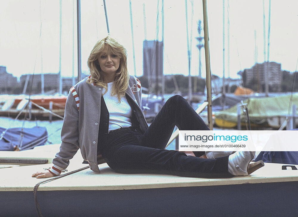 Bonnie Tyler, GB Bonnie Tyler, singer, GB Â