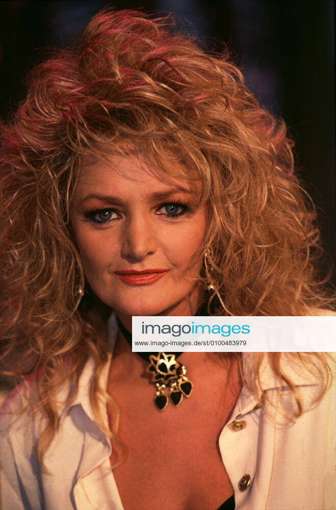 1 Music, Rock, Pop, Singer Bonnie Tyler, Portrait, Date not quite right must have been earlier Germany, Germany