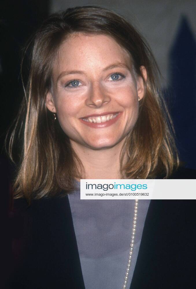 OSCARS. Beste Hauptdarstellerin. Preisträgerinnen 1991-2000 Jodie Foster, 1991. Photo By Adam Scull PHOTOlink Everett Collection (Jodie Foster6402) For usage credit please use; Adam Scull PHOTOlink.net PUBLICATIONXNOTxINxCANxCHNxFRAxITAxJPNxNORxPOLxRUSxESPxUKxUSA