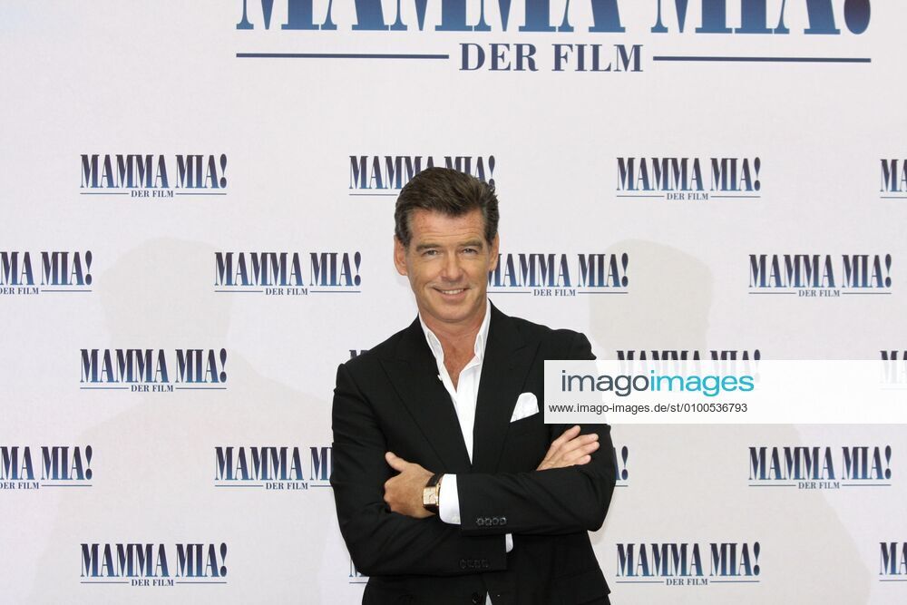 8 Cinema Mamma Mia at the Berlin Hotel Adlon, Film, r Berlin Germany, Germany