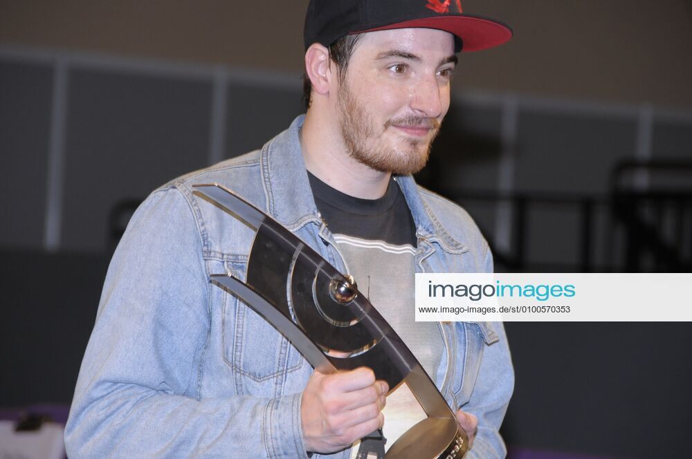 105 Casper at the Echo Awards 2012 at Messe Berlin on 22 03 12, Red Carpet, Berlin Germany, Germany