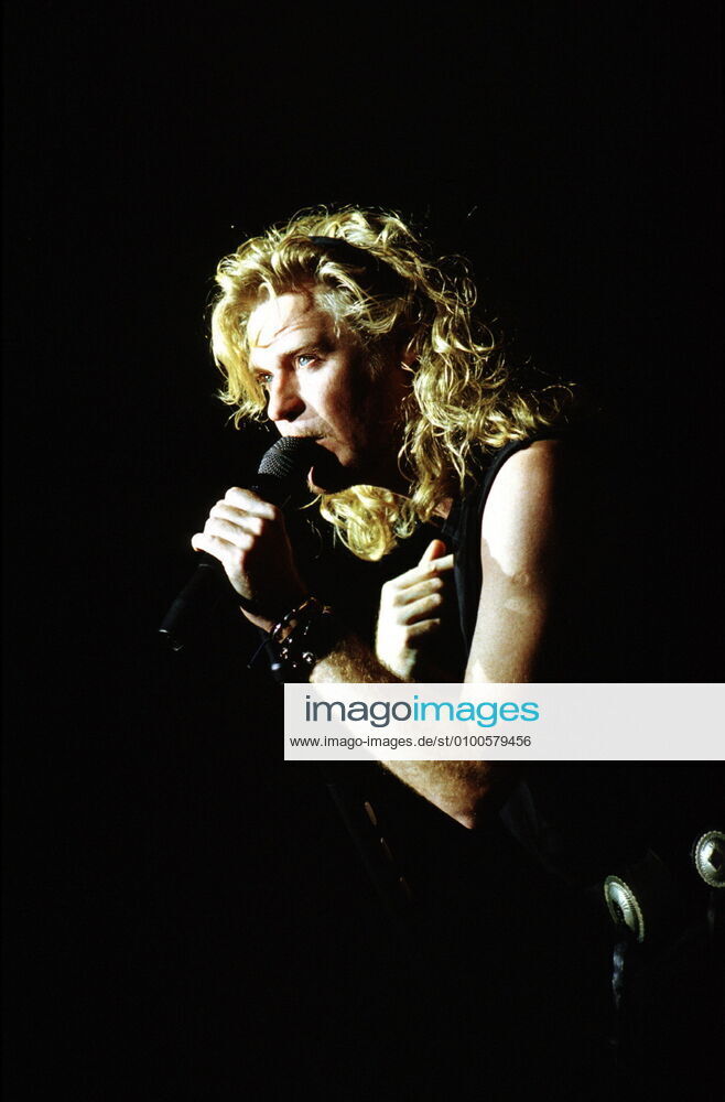 1 concert 89 Hall and Oates, Daryl Hall, voc, singer, rock, music,