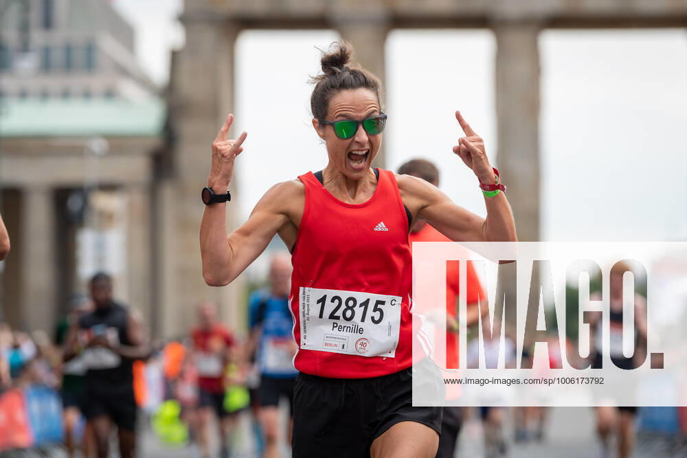 Athletics Berlin 22 08 2021 Generali Berlin Half Marathon