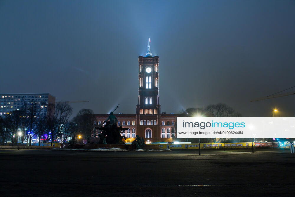 Berlin,alexanderplatz,berlin town hall frc-hxg