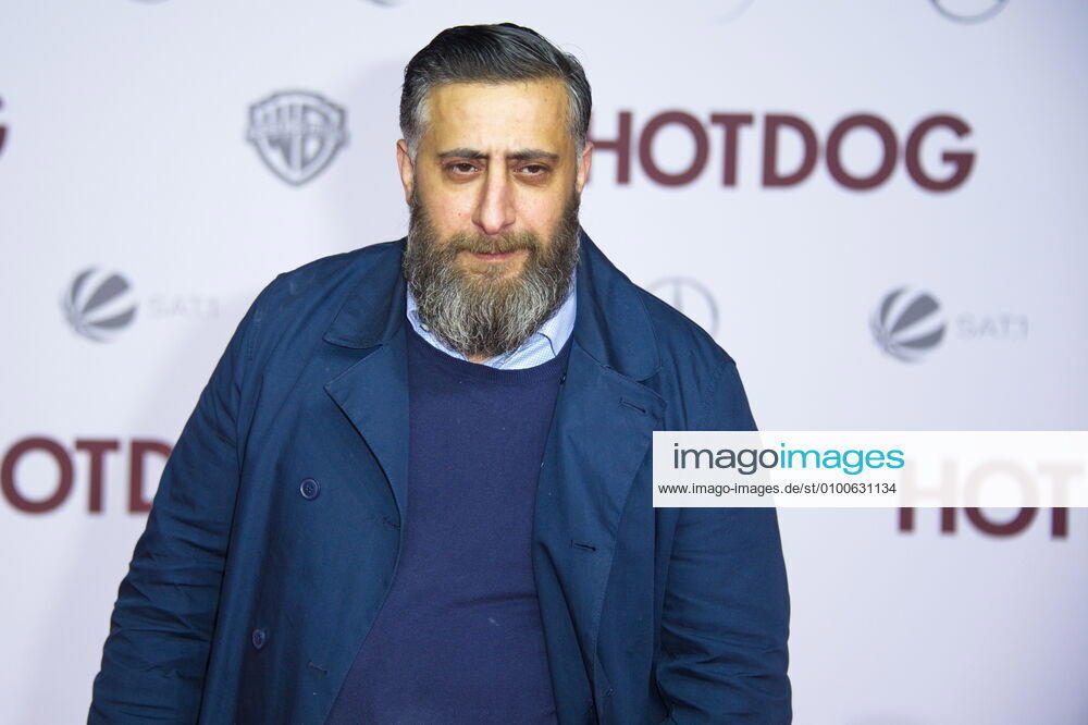 93 HOT DOG , Kida Khodr Ramadan, Red Carpet to the World Premiere at Cine Star Potsdamer Platz, Berlin, 09 01 2018, Berlin Germany, germany