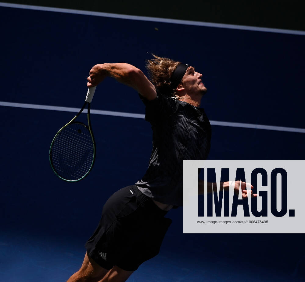 2021 US Open Alexander Zverev , Germany