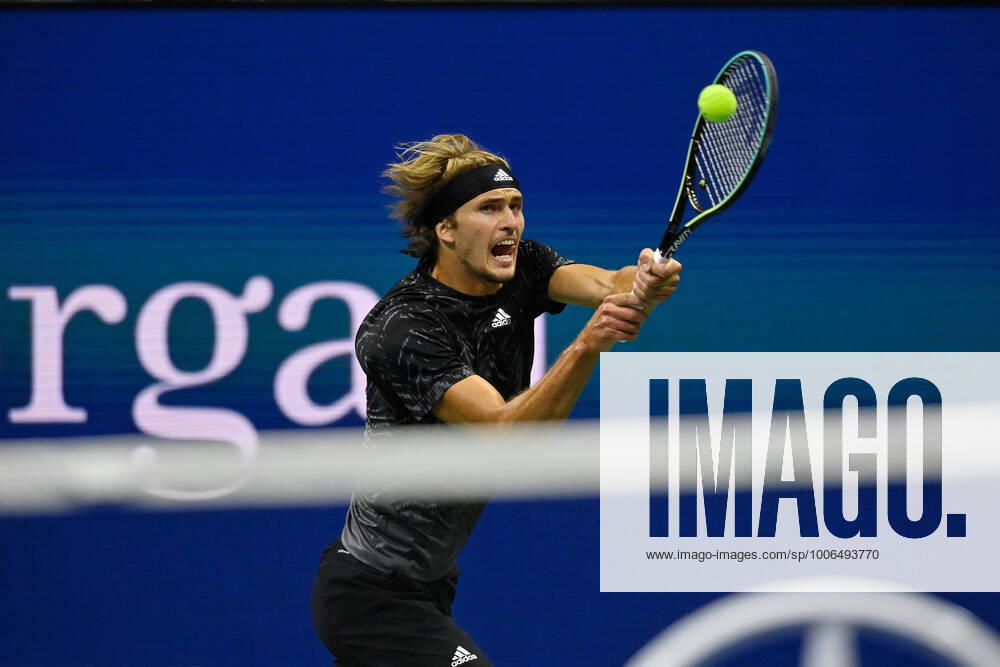2021 US Open Alexander Zverev , Germany
