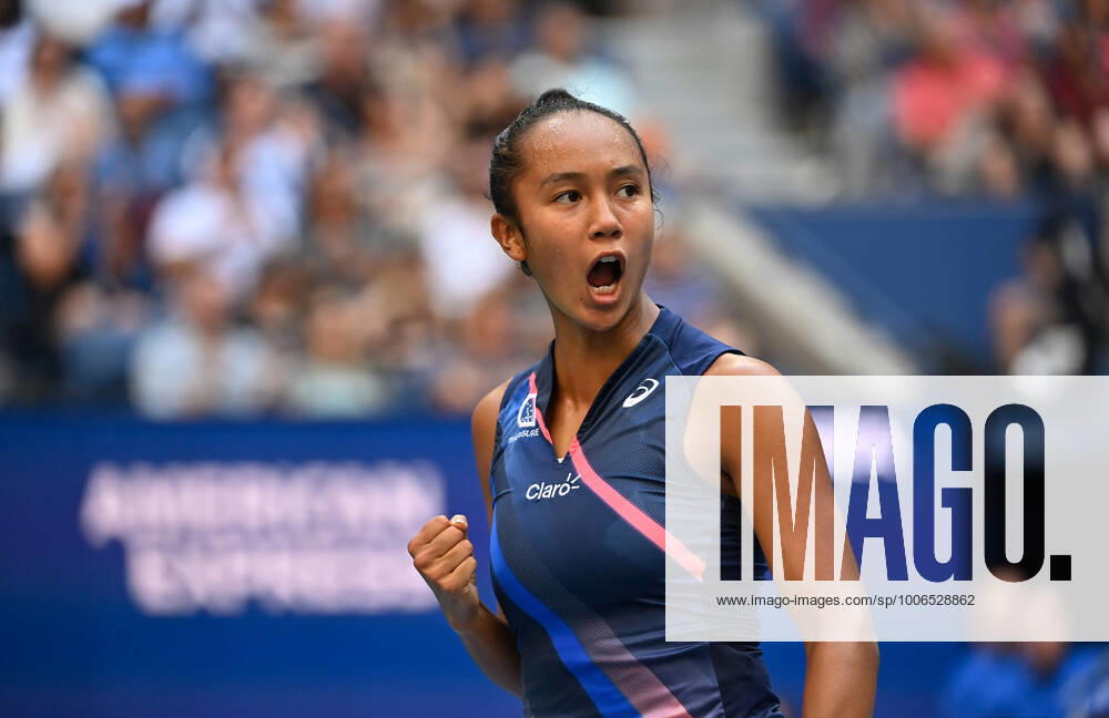 2021 US Open Leylah Fernandez , Canada