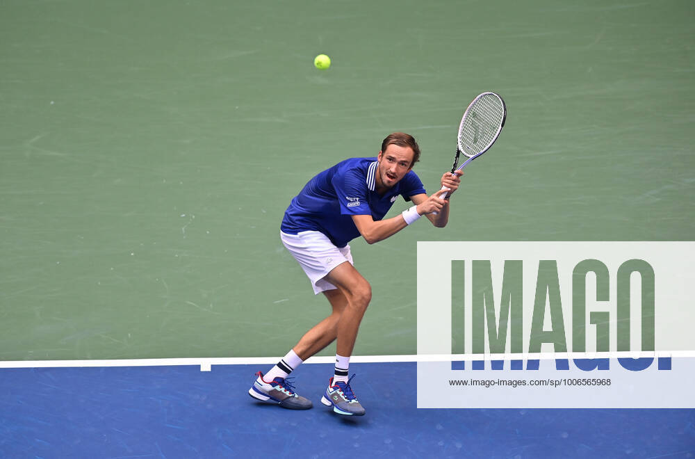2021 US Open Men s Single Final Winner Daniil Medvedev ,Russia
