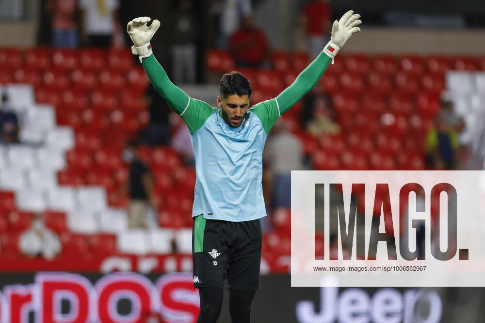 Granada CF v Real Betis - La Liga Santander Rui Silva, of Real Betis during the La Liga match between Granada CF and Real Betis at Nuevo Los Carmenes Stadium on September 13, 2021 in Granada, Spain. Granada Granada Spain camaramartinez-granadac210913_npIFz