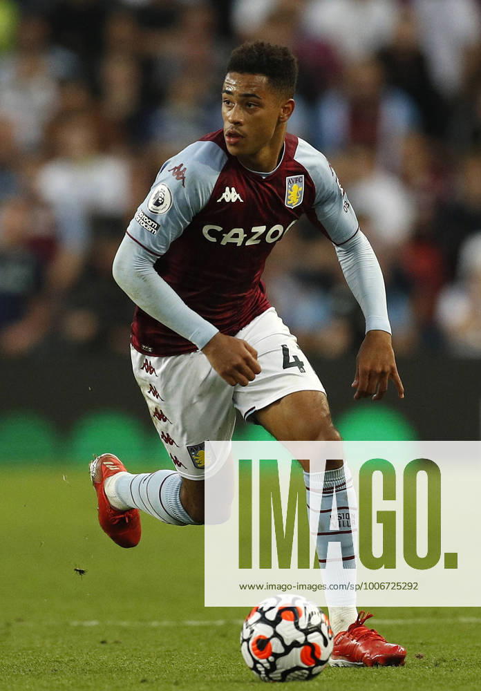 Birmingham, England, 18th September 2021. Jacob Ramsey of Aston Villa during the Premier League match at Villa Park, Birmingham. Picture credit should read: Darren Staples Sportimage . SPI-1200-0065