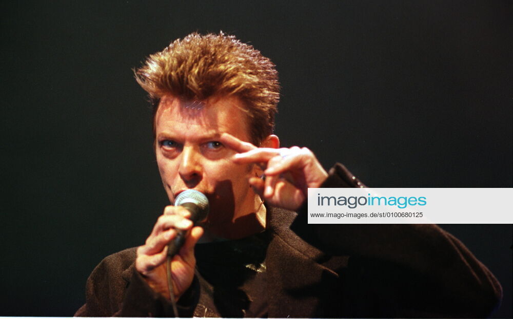 28 Concert 96 David Bowie , pop, music, rock