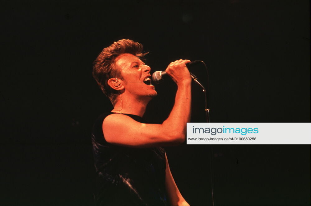 28 Concert 96 David Bowie, music, rock, voc, pop