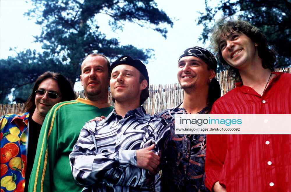 Portrait Fools Garden, music, pop, Song lemon tree, German, Swabian group,