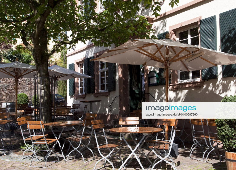 Beer garden gfk-flx