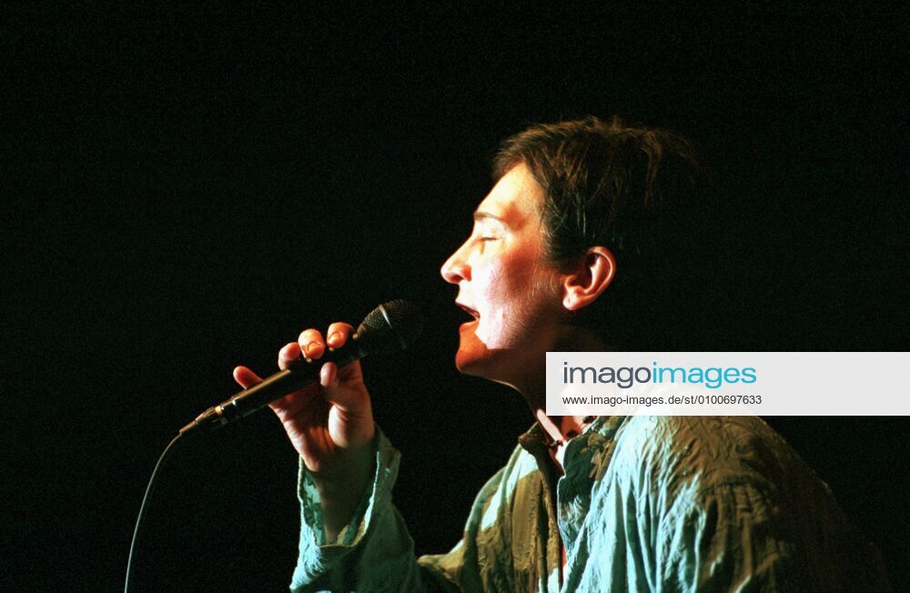 27 Concert k d Lang, singer, voc, in the Berlin House of World Cultures, actress, folk, country, pop, homosexual woman, lesbian, music, Berlin Germany, Germany