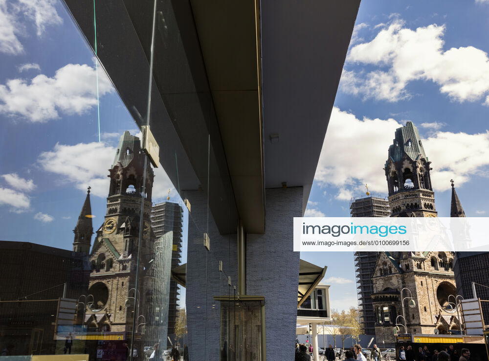 Berlin,gedächtniskirche,kurfuerstendamm gfk-jl0