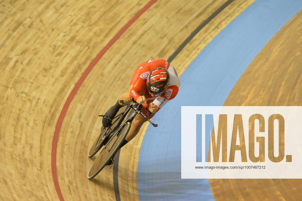 World Championships Elite Track; Giornata 03; 2021, Japan; Obara, Yuta; Roubaix;
