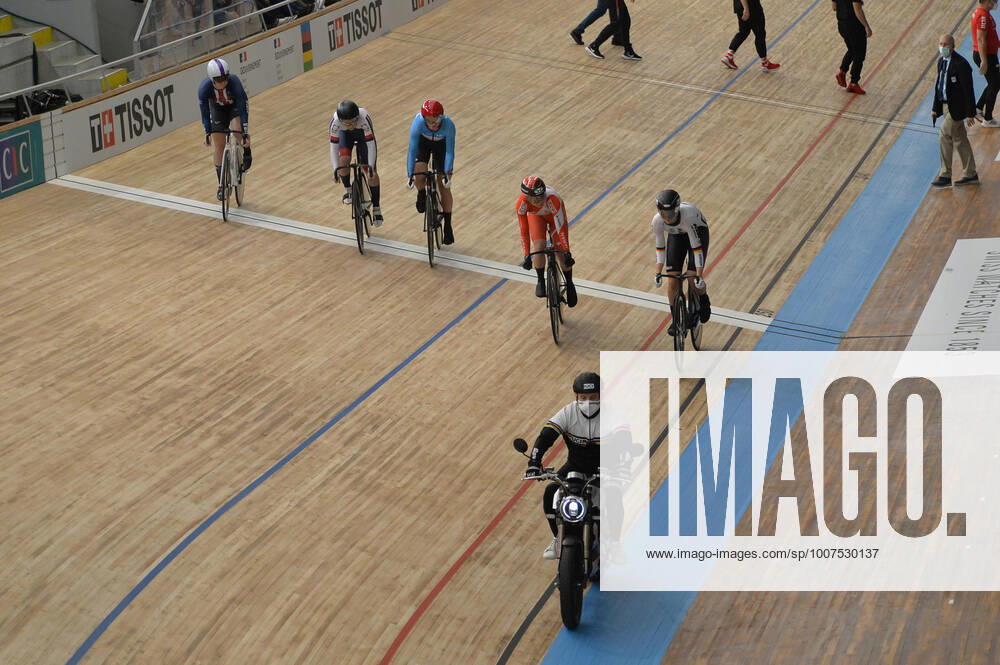 World Championships Elite Women Track; Giornata 05; Roubaix;