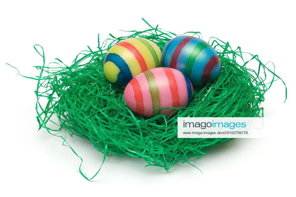 Easter egg,easter nest,easter decoration hde-61